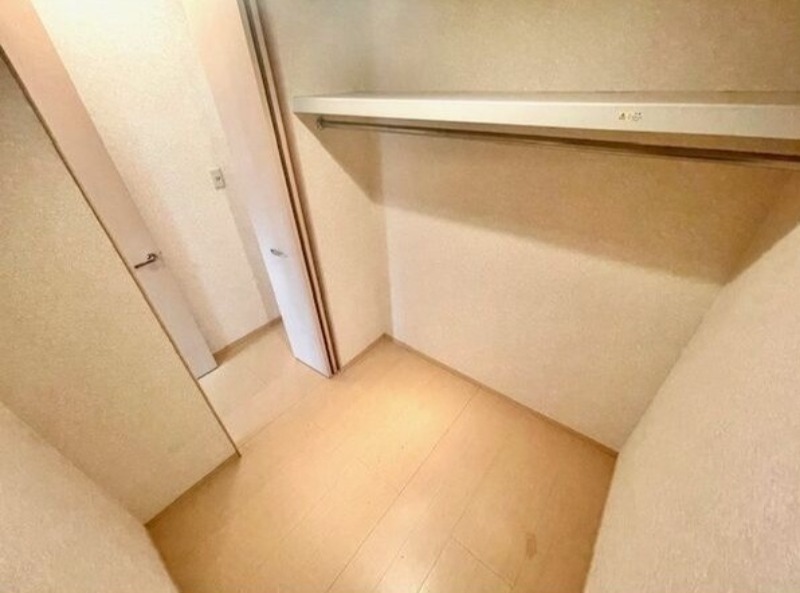 収納　図面と現状に相違がある場合には現状を優先