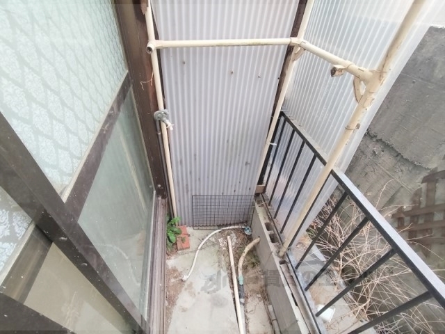 その他部屋・スペース　洗濯機置場