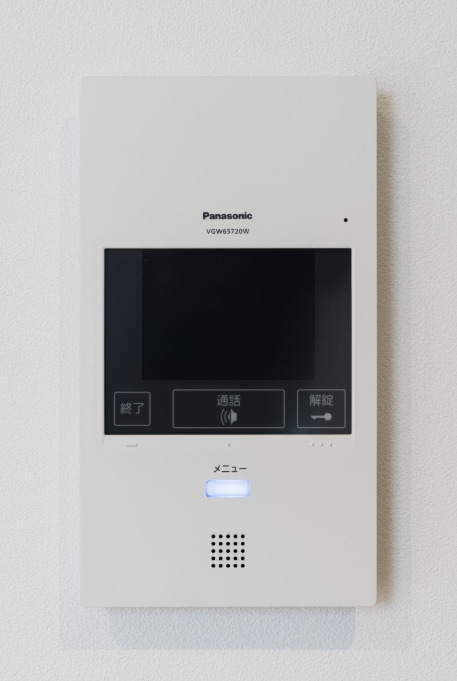 セキュリティ　同一仕様写真