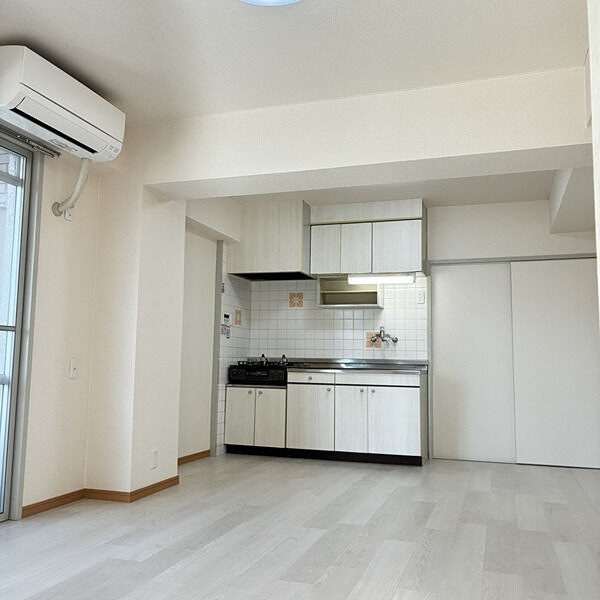 その他設備　エアコン付