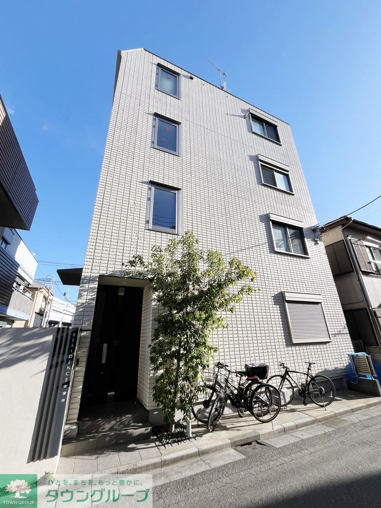 建物外観　外観