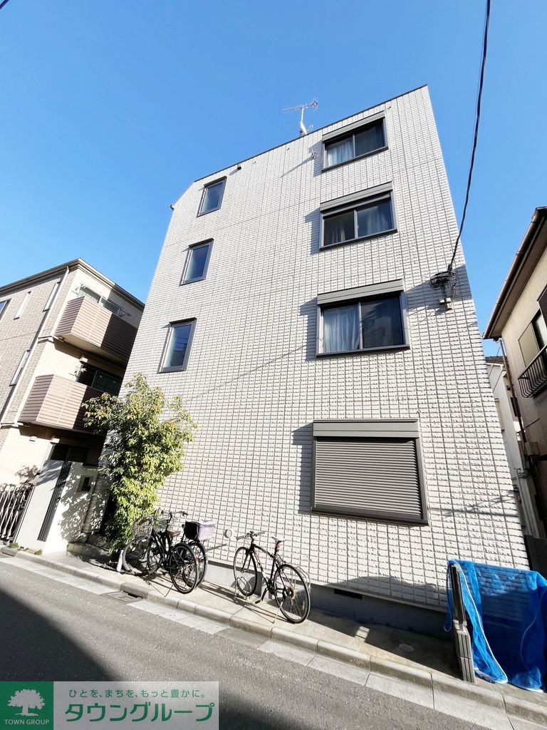 建物外観　外観