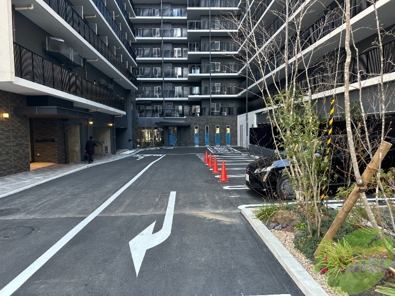 駐車場　駐車場その他