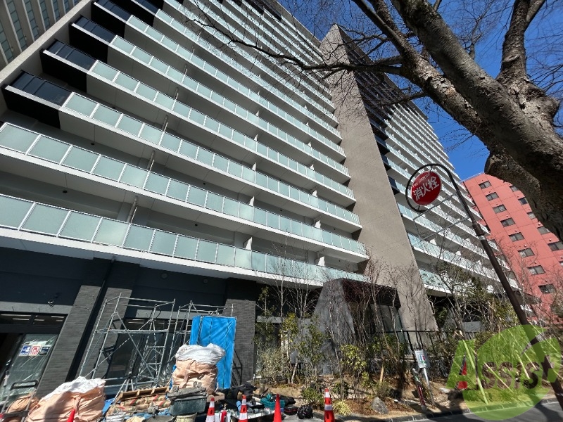 建物外観　仙台市青葉区大町２丁目「ロイヤルパークス仙台青葉通」