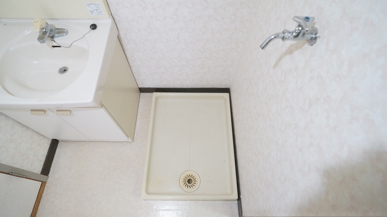 その他部屋・スペース　室内洗濯機置き場