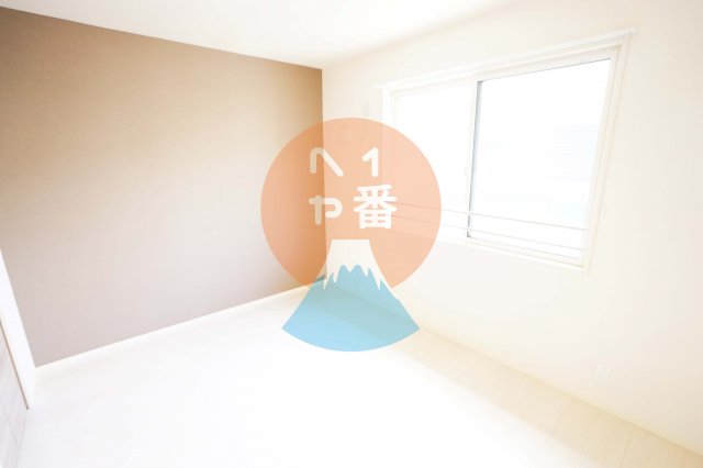 その他部屋・スペース　ゆとりの広さです