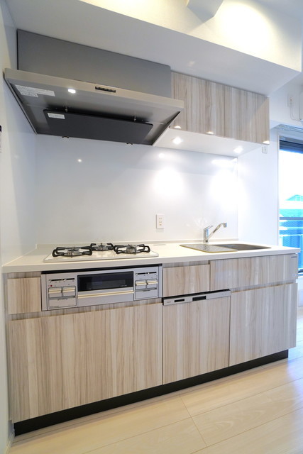 キッチン　※写真は同タイプ住戸です