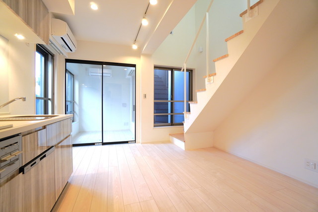 居室・リビング　※写真は同タイプ住戸です