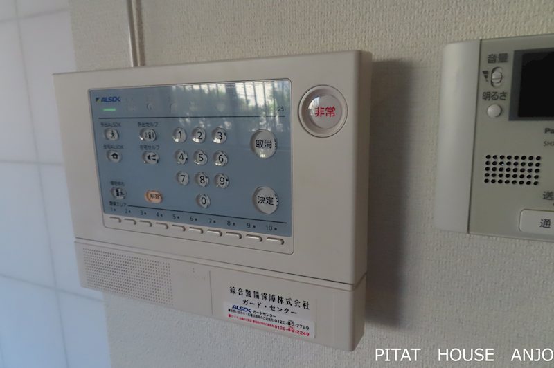 セキュリティ　参考写真１０６