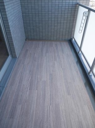 バルコニー　バルコニー　※別号室参考写真