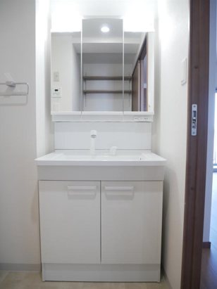 洗面設備　※別号室参考写真