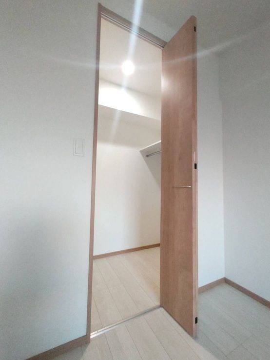 収納　※別号室参考写真