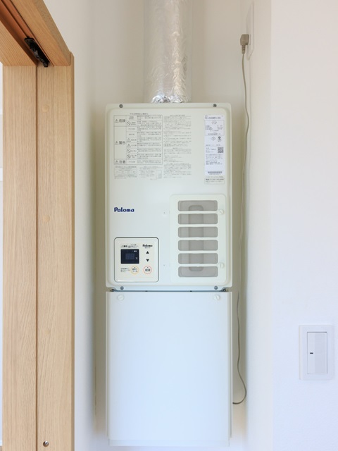 その他　給湯設備