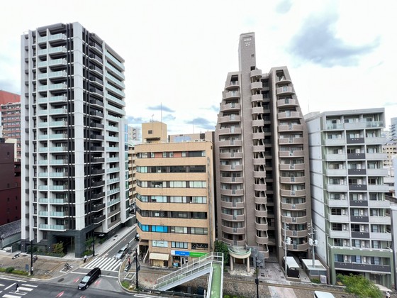 眺望　※他部屋のお写真になります