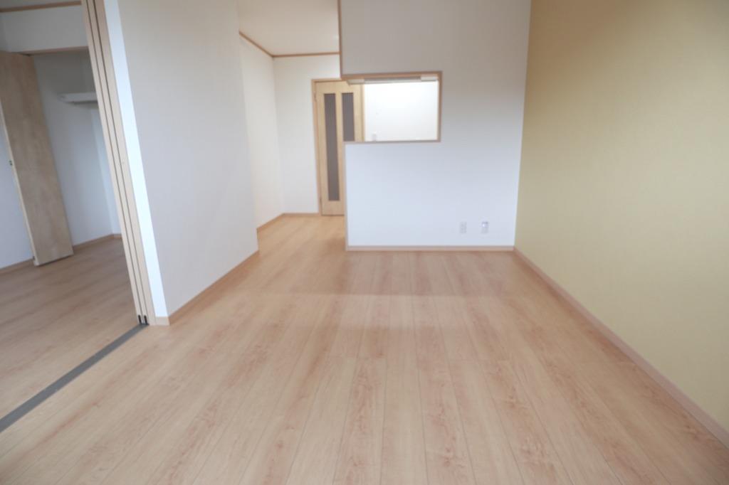 その他設備　リビング