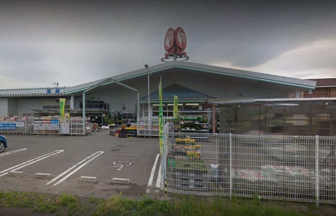 ホームセンター　コメリハード＆グリーン松園店（ホームセンター）まで907m