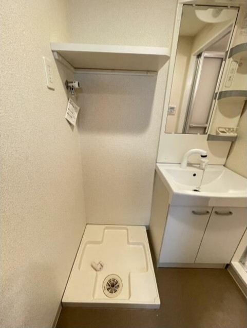 その他　洗濯機置場