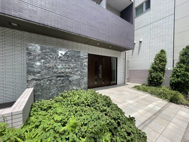 エントランス　エントランス