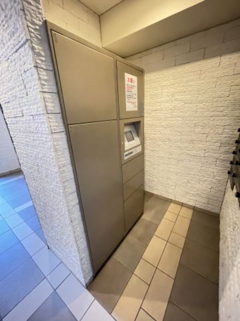その他共有部分　宅配ボックス完備