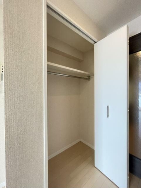 収納　クローゼット
