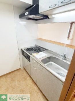 キッチン　お部屋探しは株式会社　タウンハウジング　までお気軽にお問合…