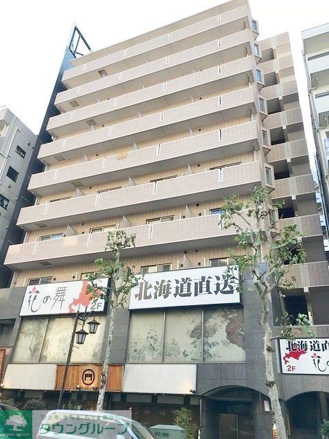 建物外観　お部屋探しは株式会社　タウンハウジング　までお気軽にお問合…