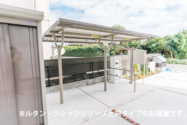 その他　自転車置き場
