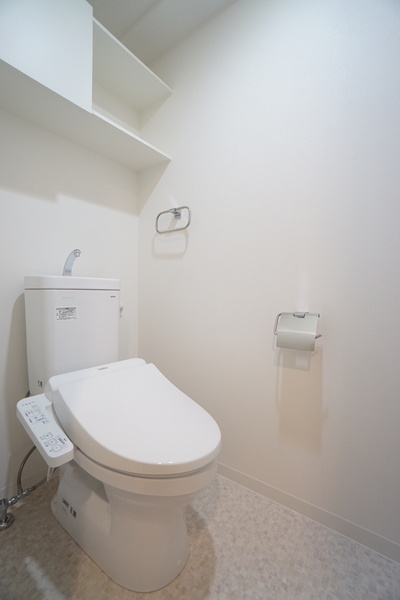 アルナージ・エッジのトイレ写真