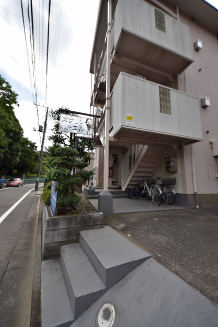 エントランス　☆おかえりなさ～い☆