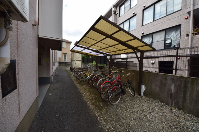 その他共有部分　☆自転車でお出かけ☆