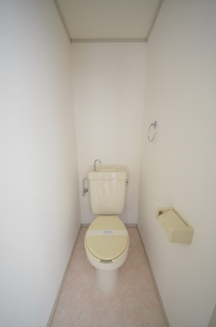 トイレ　★清潔感のあるトイレ★