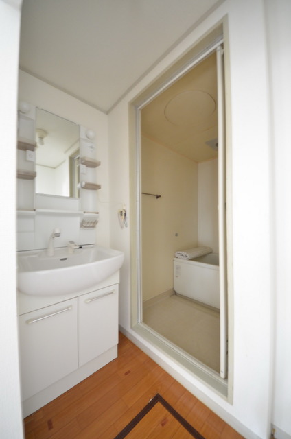 洗面設備　★あると便利な洗面台★