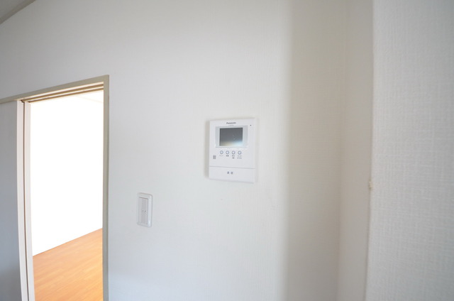 セキュリティ　★ＴＶモニターホンで、日々の暮らしに安心をプラス★