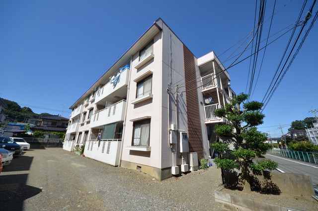 建物外観　☆住環境良好です☆