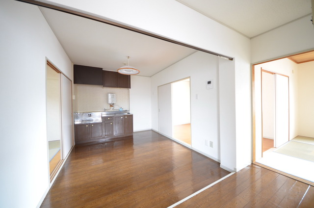 居室・リビング　★開放感のあるリビング★