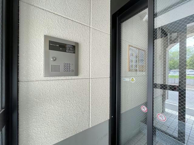 その他共有部分　建物設備