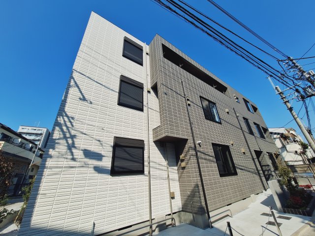 建物外観　HEBEL HAUSの賃貸住宅へーベルメゾン