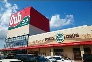 スーパー　カブセンター長苗代店（スーパー）まで1700m