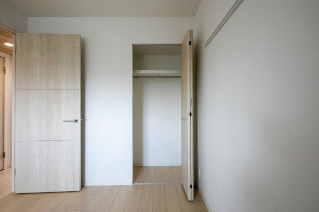 収納　収納もバッチリ