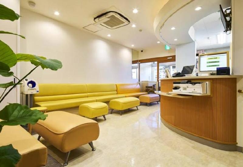 病院　金町よしだ内科・胃と大腸内視鏡クリニック（病院）まで550m