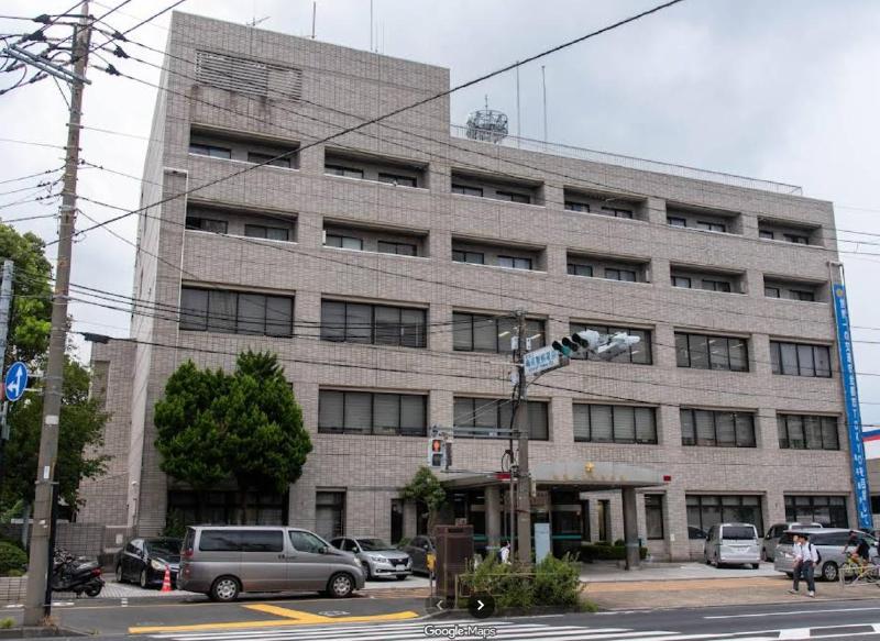 警察署・交番　警視庁 亀有警察署（警察署・交番）まで850m