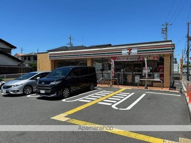 コンビニ　セブン－イレブン大津瀬田西インター店（コンビニ）まで1105m
