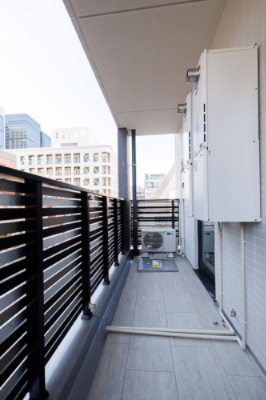 バルコニー　別部屋参考写真