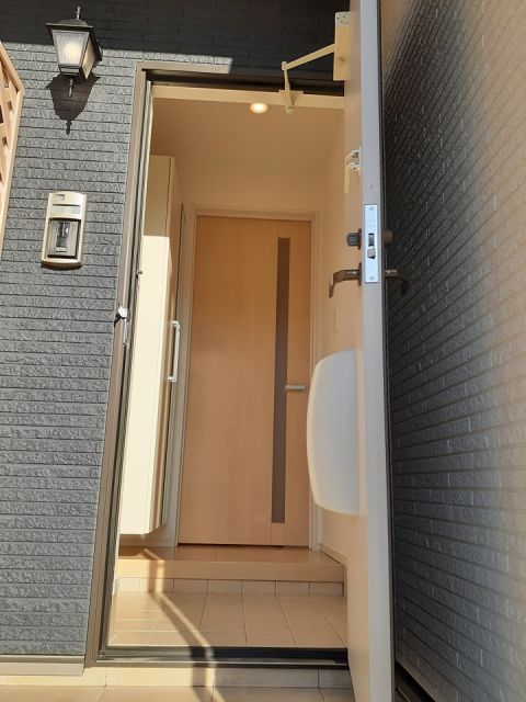 玄関