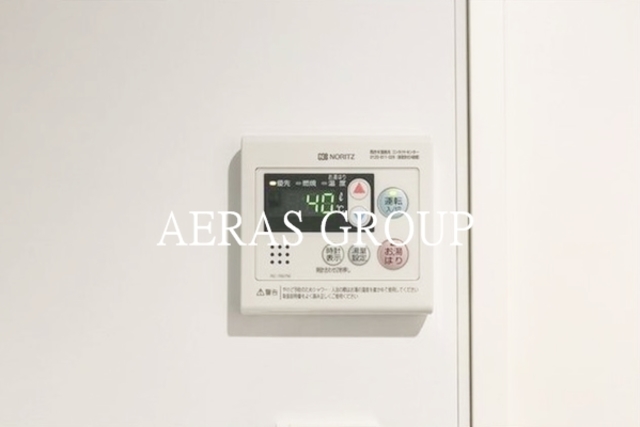 その他　給湯パネル