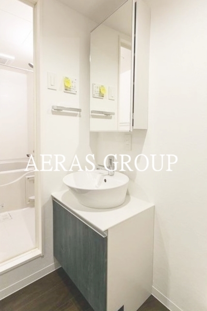 洗面設備　独立洗面台