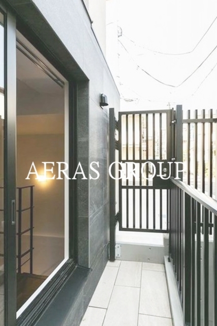 バルコニー　バルコニー