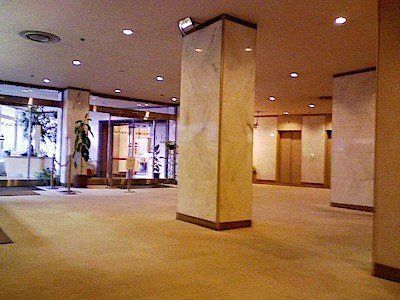 ロビー