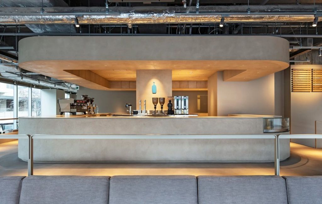 その他　ブルーボトルコーヒー（その他）まで2600m