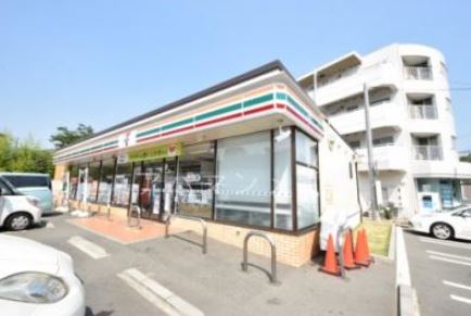 コンビニ　セブンイレブン 横浜日野店（コンビニ）まで273m